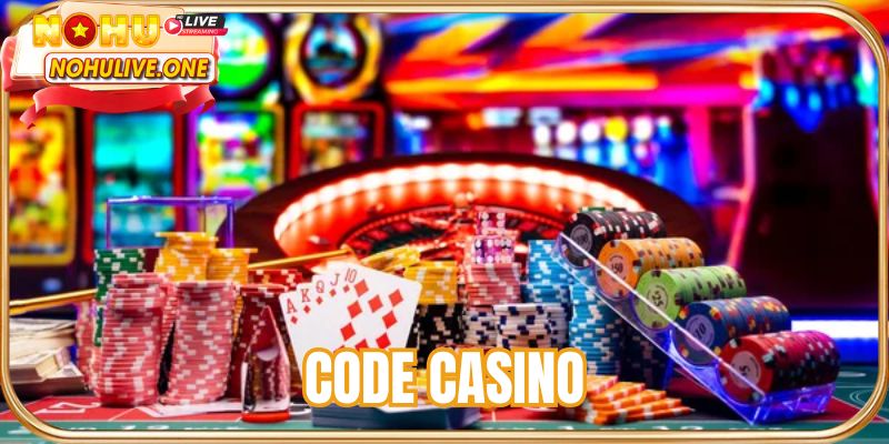 Code casino